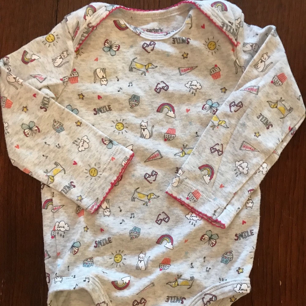Quilted Vest and Onesie - Picture 2 of 5